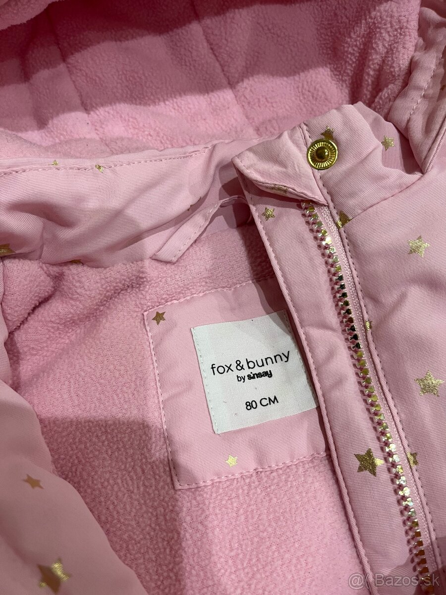 Balík oblečenia 80, 86 - 2