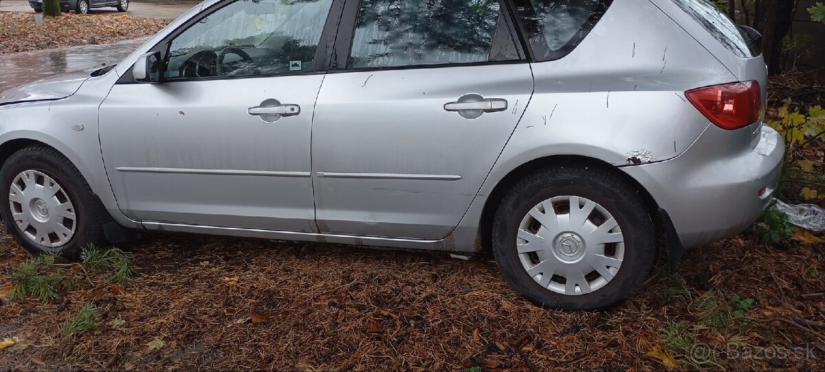 Mazda 3 - 2