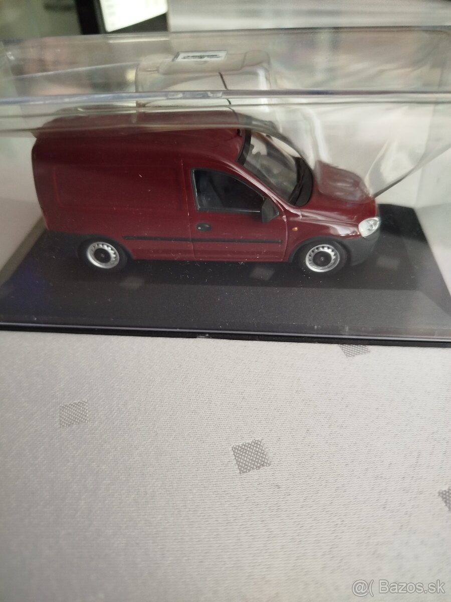 Osobné autá 1/43 - 2