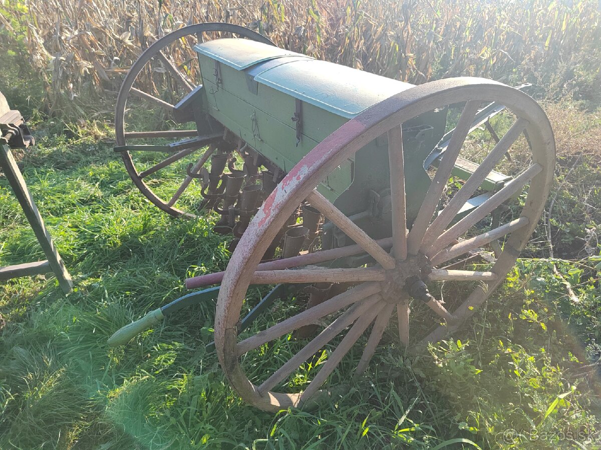 Sejačka za kona - 2