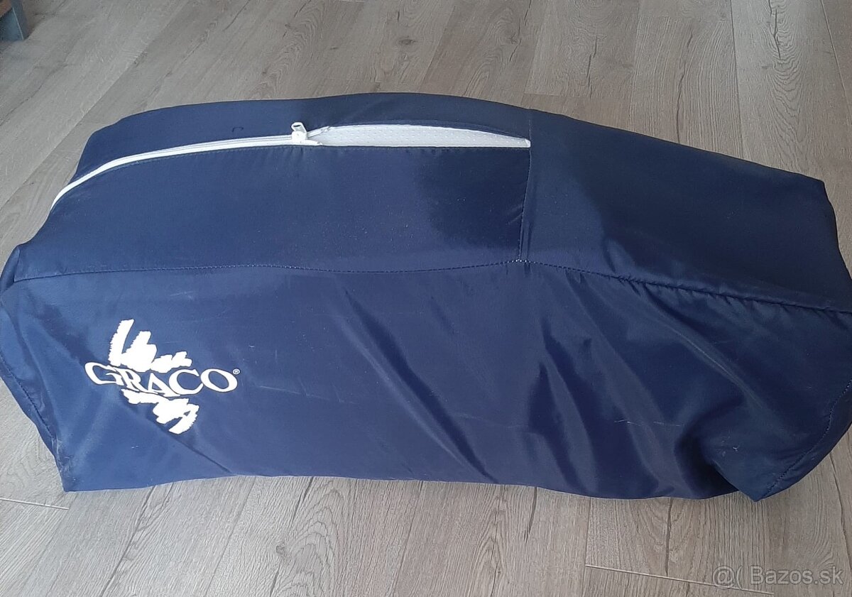 Detská cestovná postieľka - 2