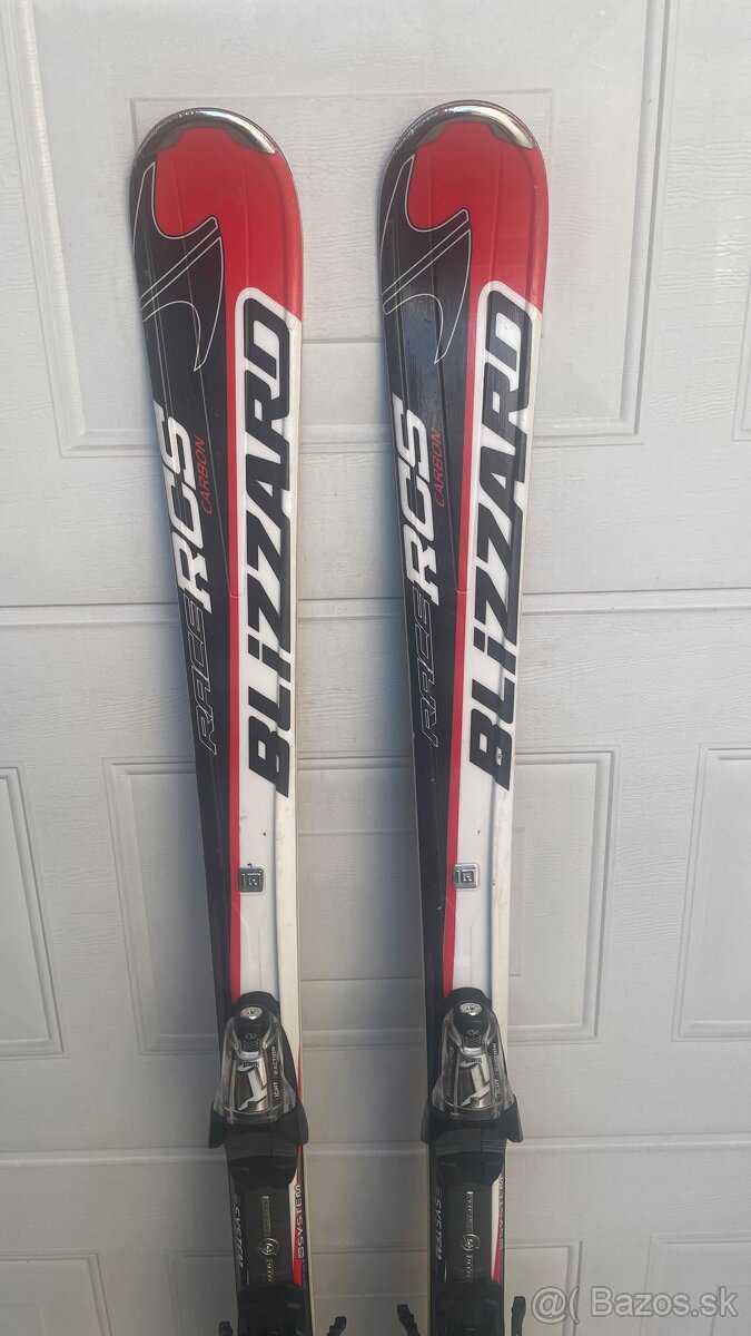 Lyže Blizzard 159- 155 cm. - 2