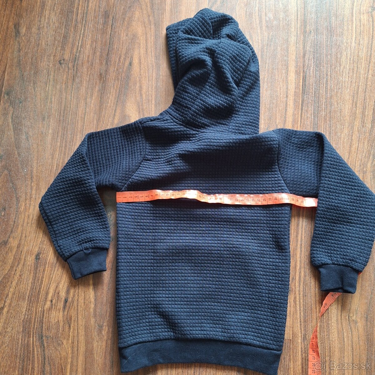 Chlapčenská mikina 110cm - 2