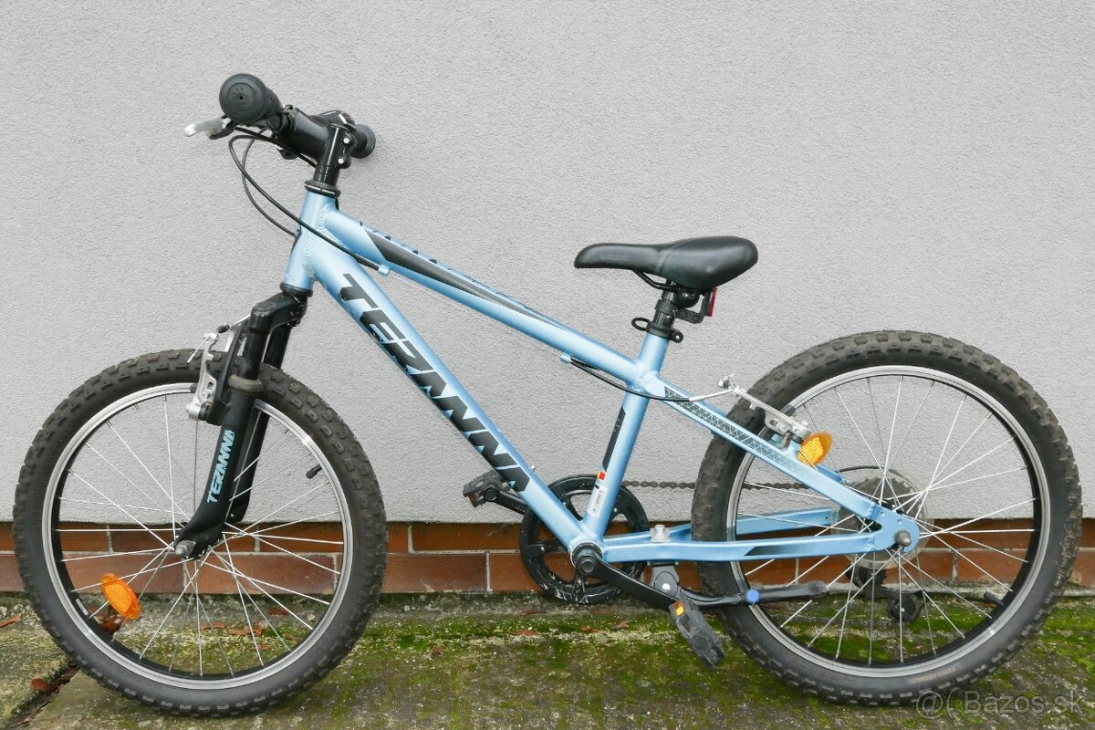 Predám detský bicykel Terana 20" - 2
