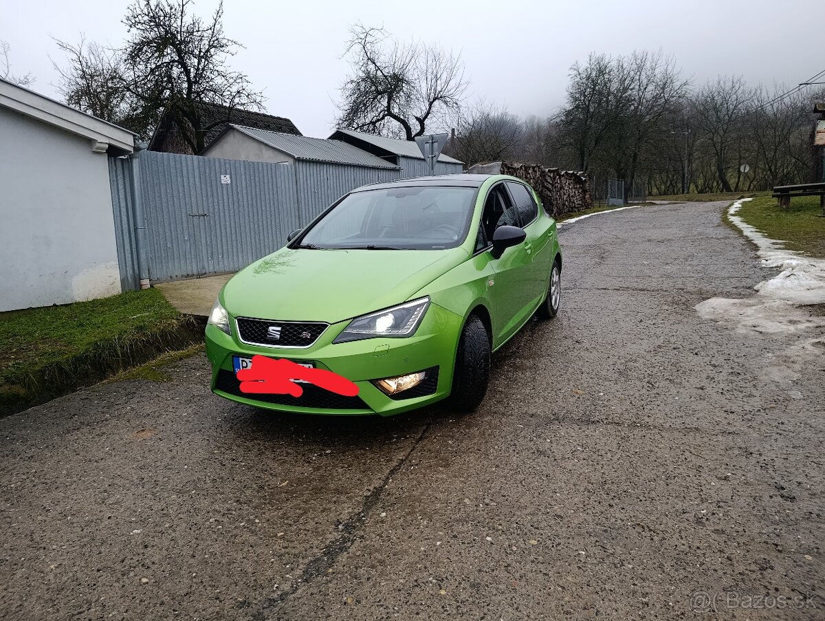 Seat Ibiza fr - 2