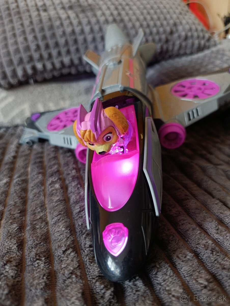 Lietadlo Skye Labková Patrola - 2