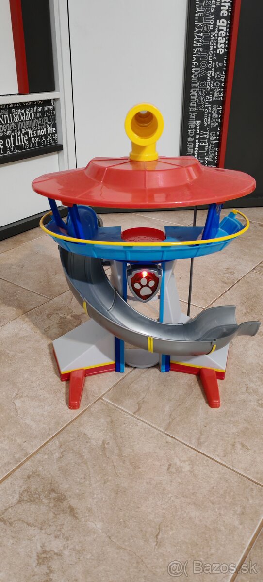 Veža lapková patrola - 2