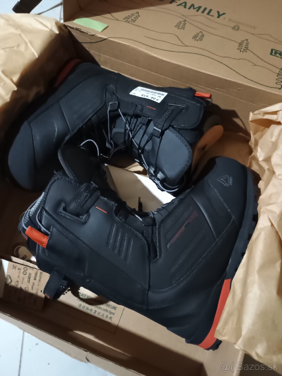 splitboardové topánky Nitro Incline TLS veľ. 36 - 2