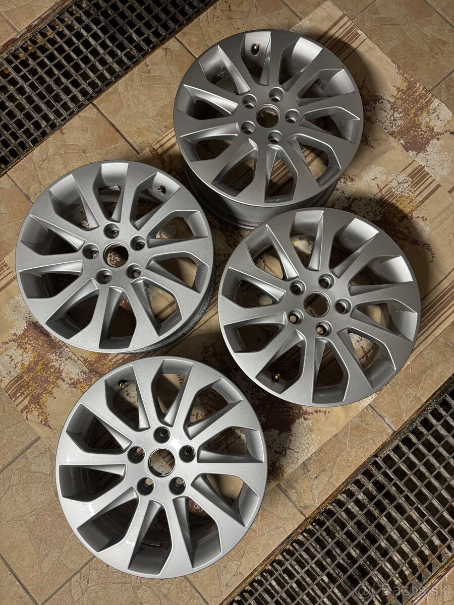 Elektróny 5x112 R16 - 2