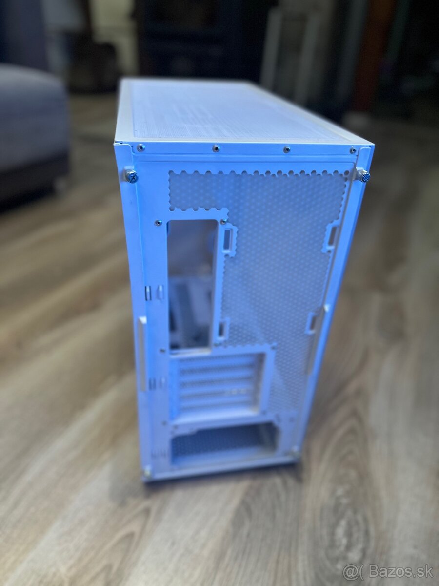 ASUS PC skrinka A21 mATX - 2