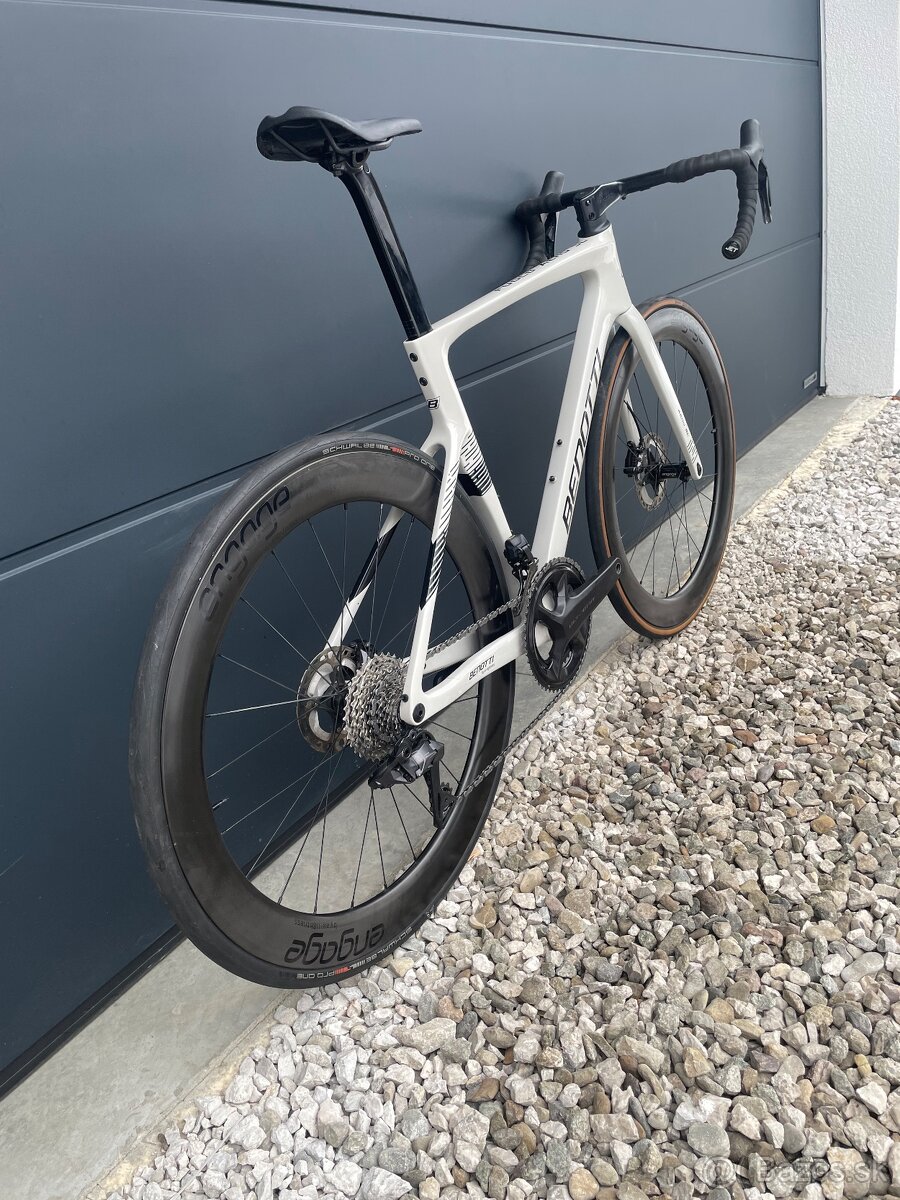 Benotti Fuoco Aero SL Di2 - 2