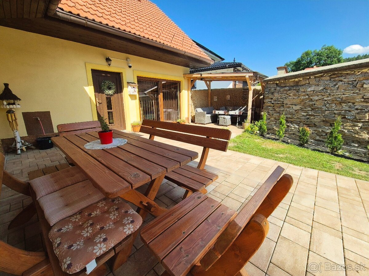 Pobyt pod Tatrami vo Važci - 2