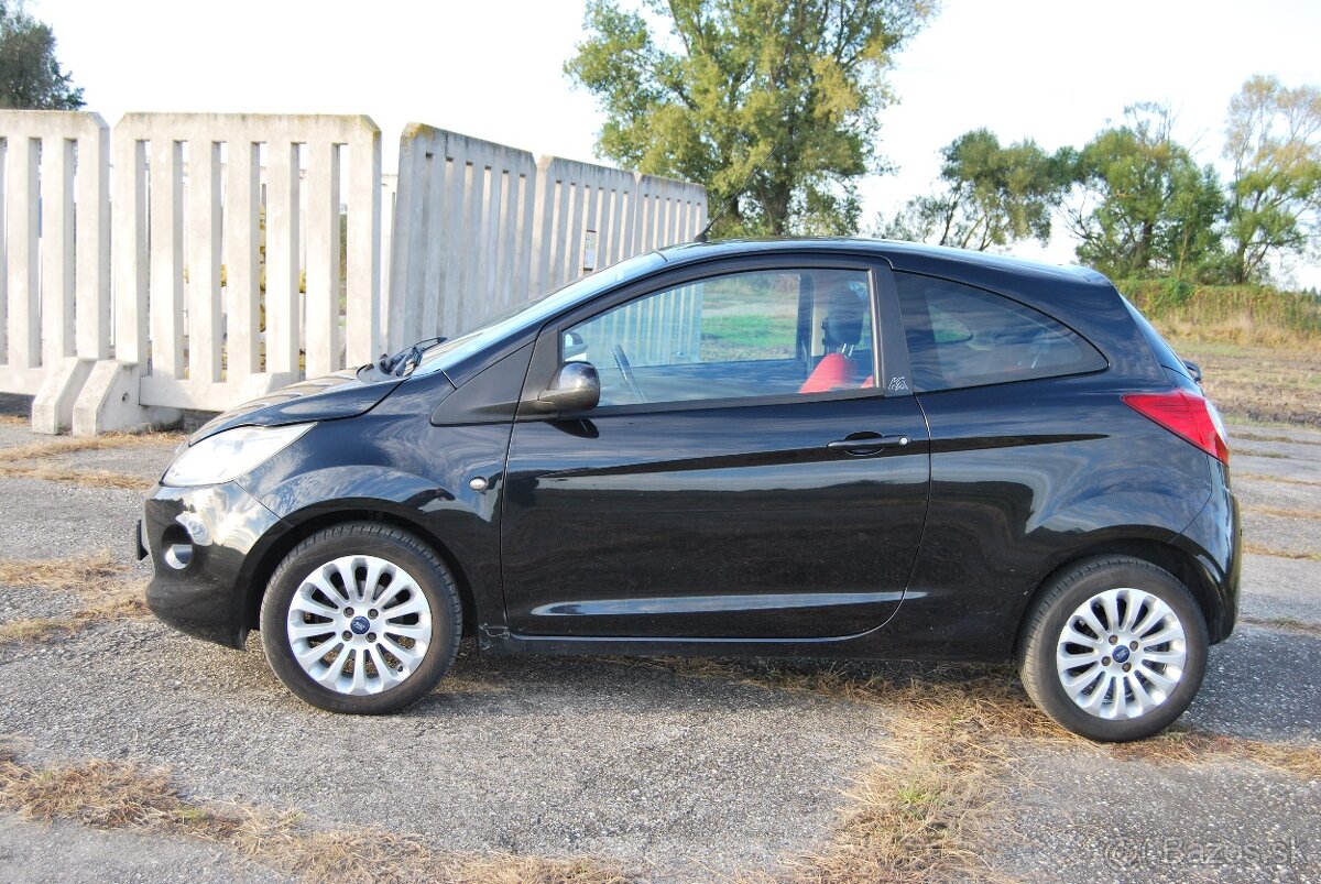 Ford KA Titanium 1,2i - 2