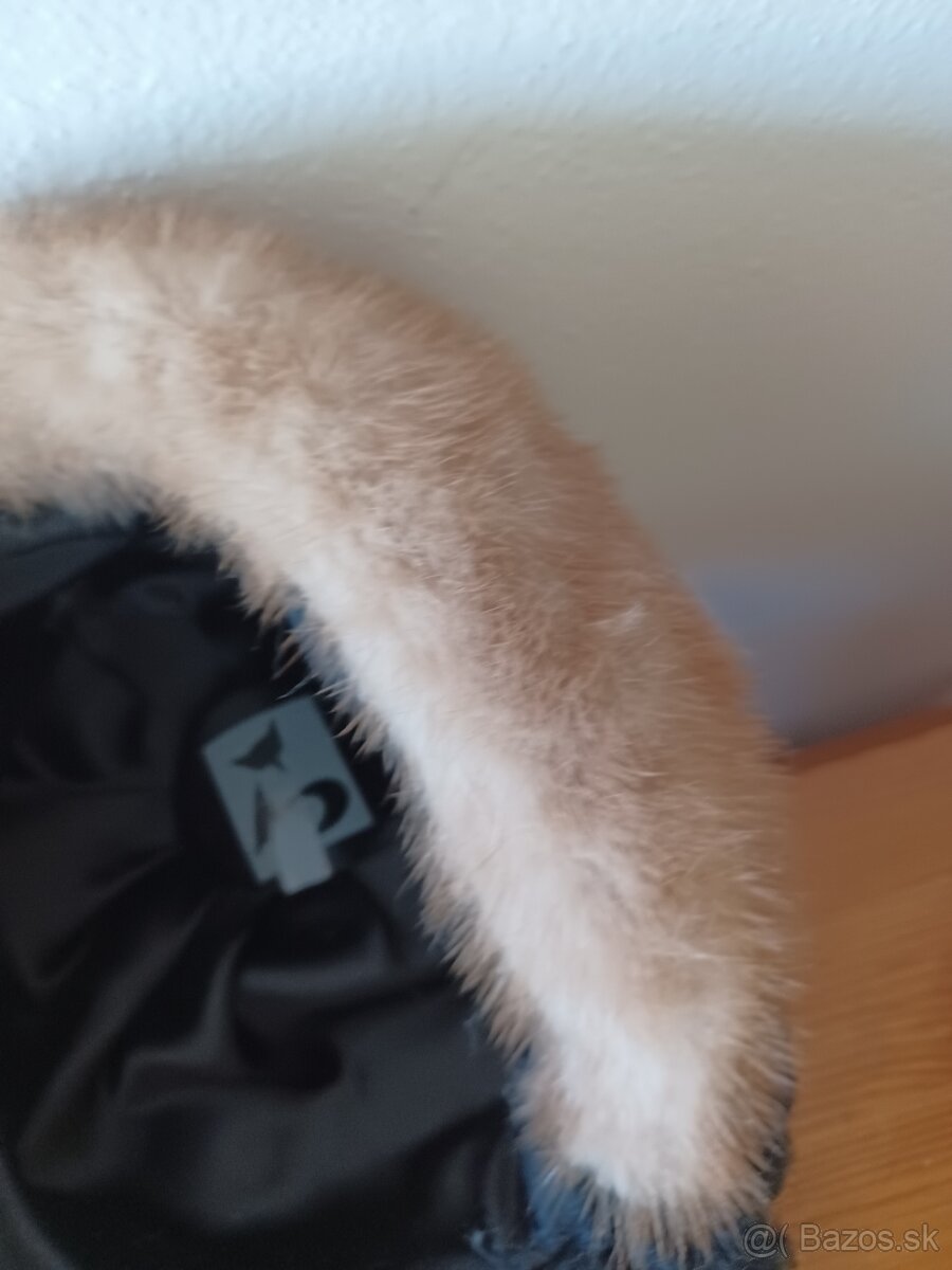 Elegantná čiapka - 2