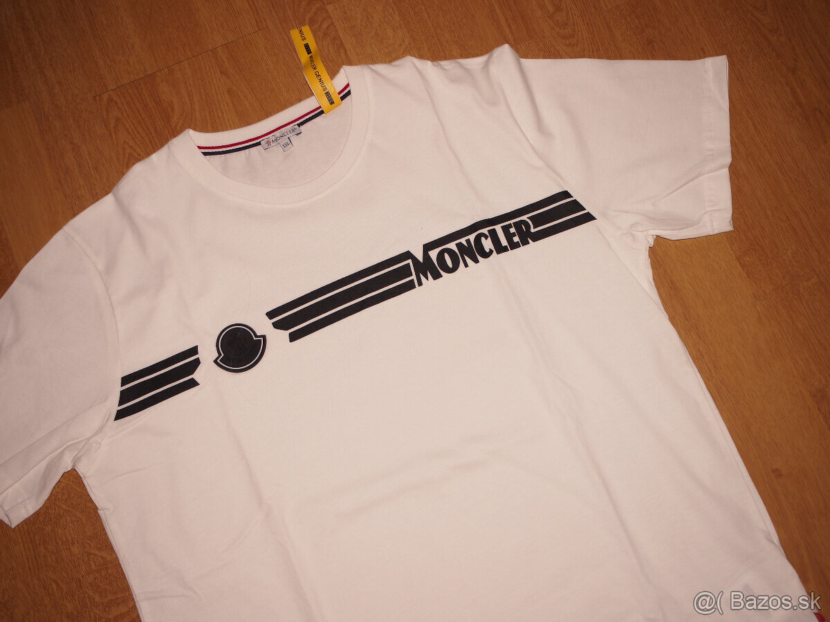 Moncler pánske tričko - 2