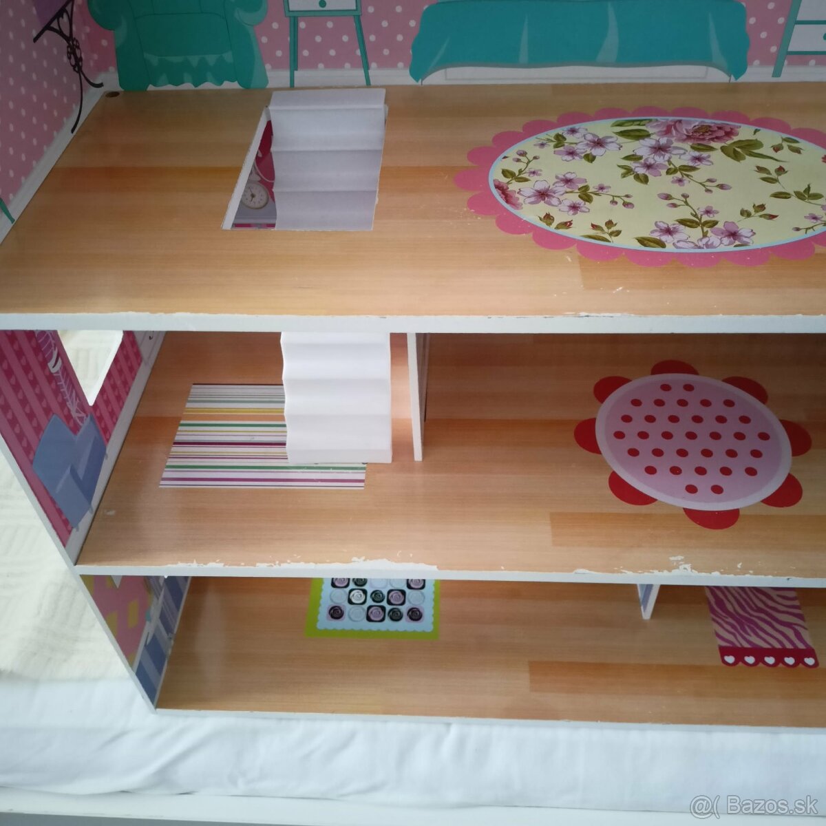 Domček pre bábiky - 2