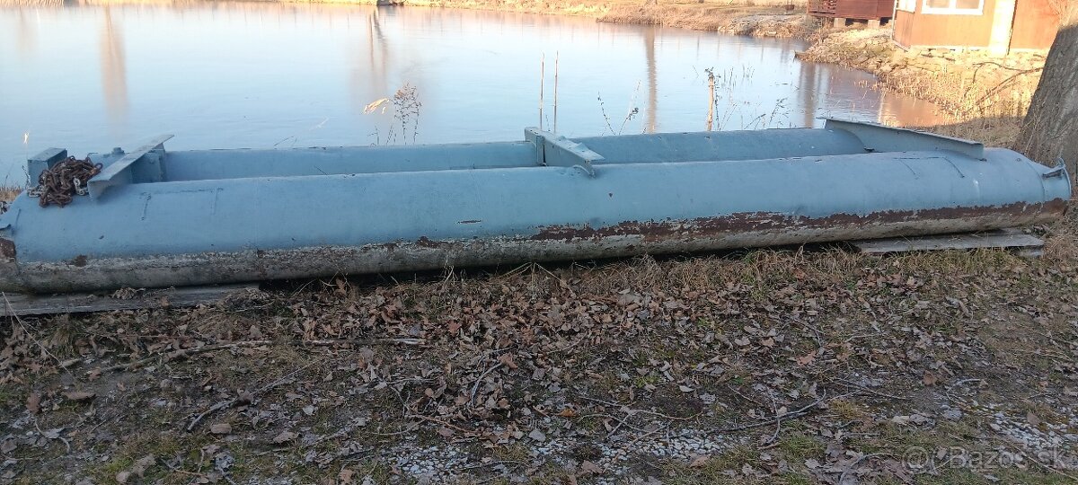 Plávajúce molo - 2