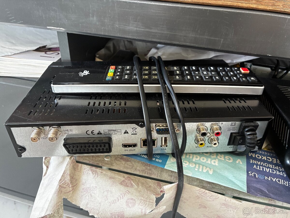 AB Cryptobox 400HD - 2