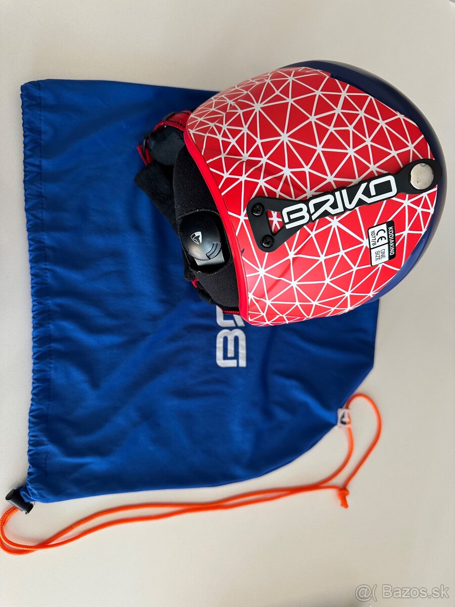 Detská lyžiarska prilba Briko - 2