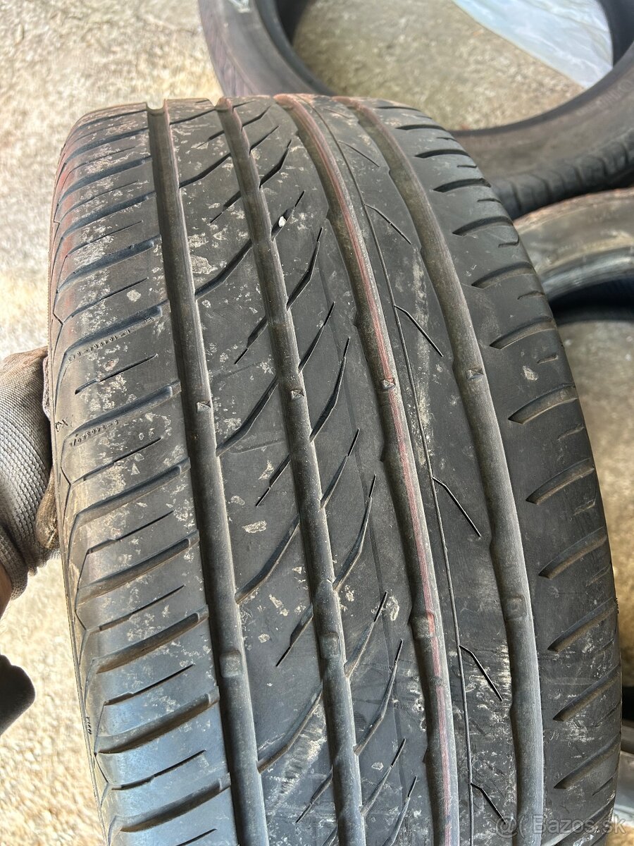 Letné pneu matador 245/45 r19 - 2