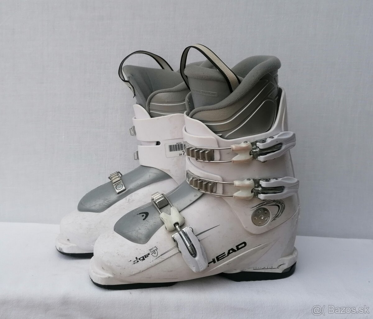 Lyziarky Head eu č.36 - 37,5 - 2