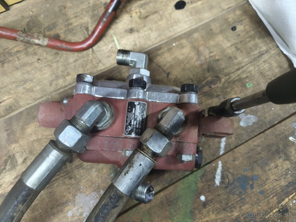 Rozvádzač RBS10 - 2