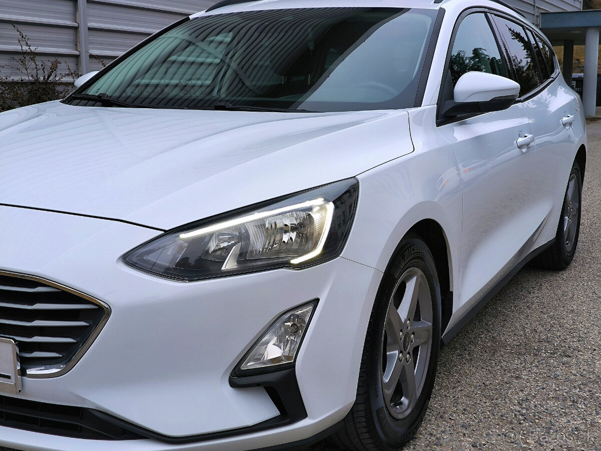 🟥 Ford Focus Combi 1.5TDCI 2019 | 1.majiteľ | odpočet DPH - 2
