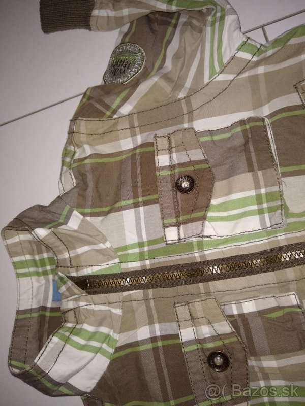 Jarno/jesenná bunda Dopodopo v. 98 - 2