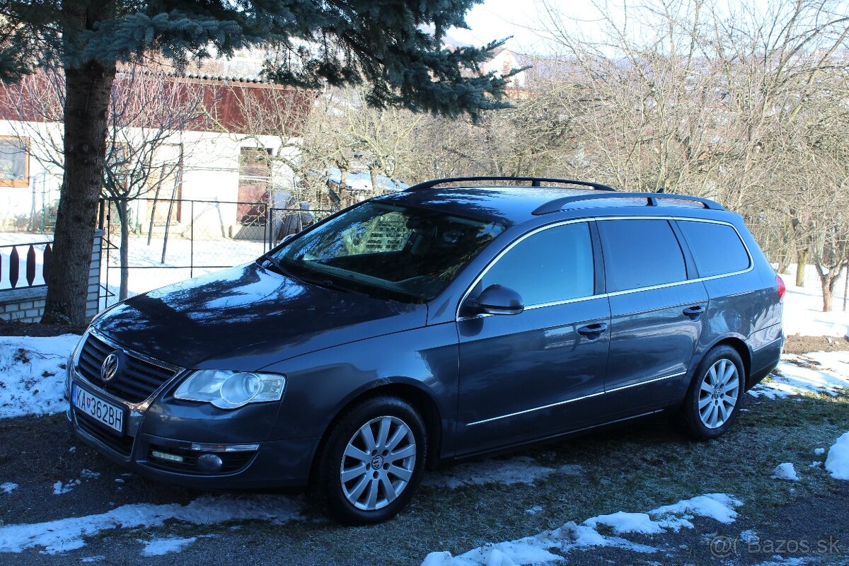 Wolksvagen passat - 2