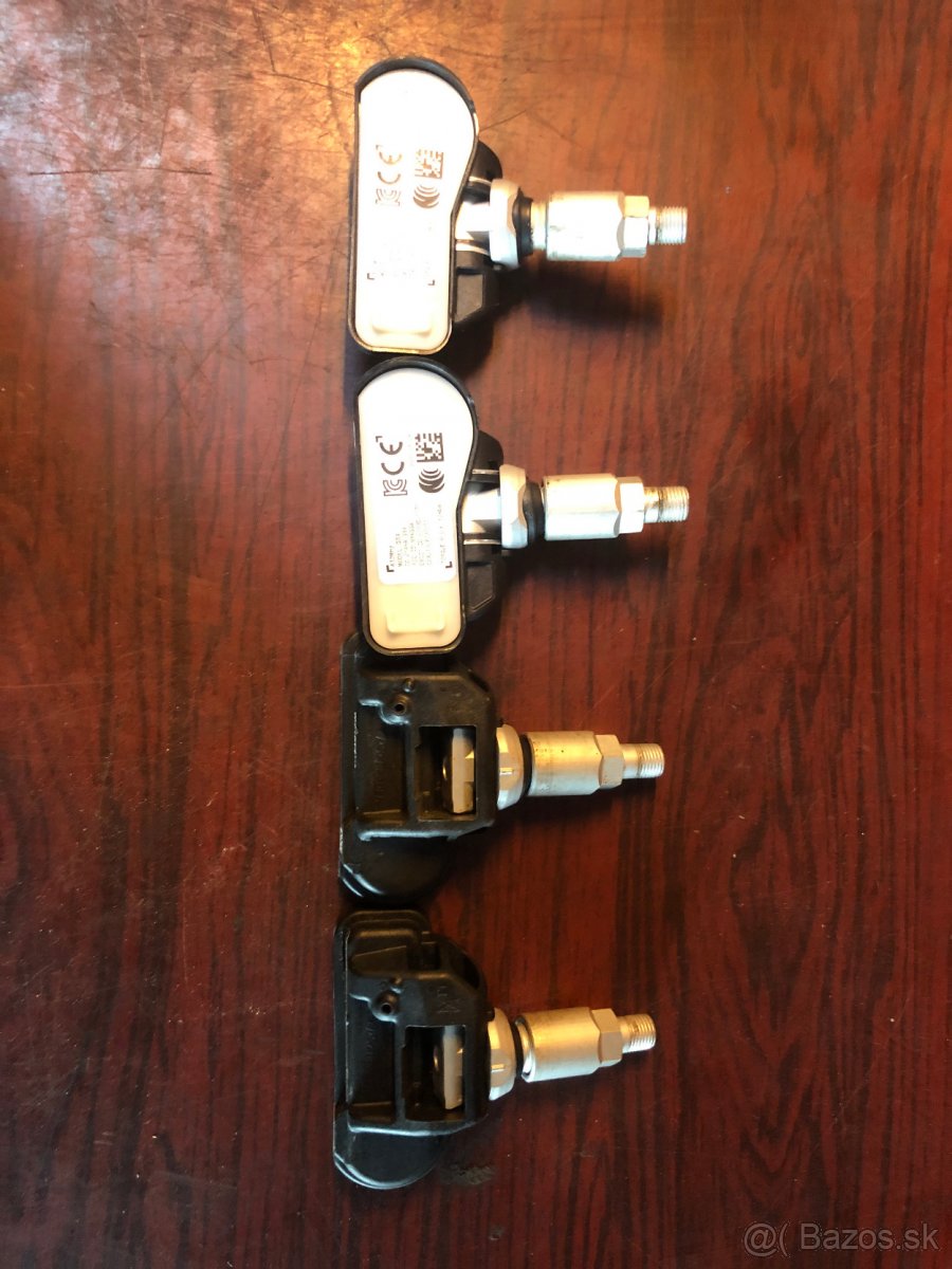 TPMS Snímače tlaku Mercedes - 2