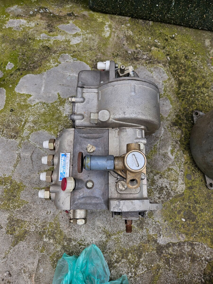 Náhradné diely na zetor - 2