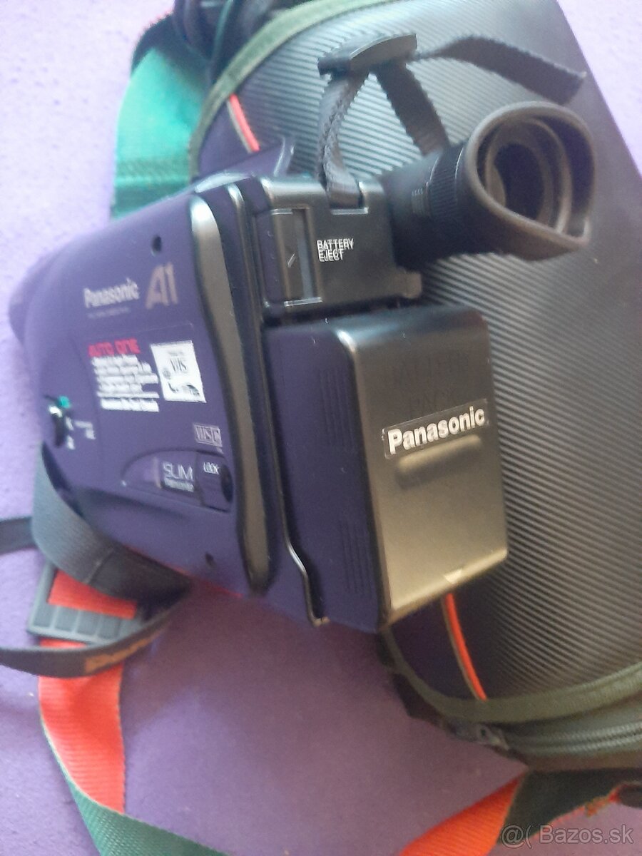 Kamera panasonic - 2