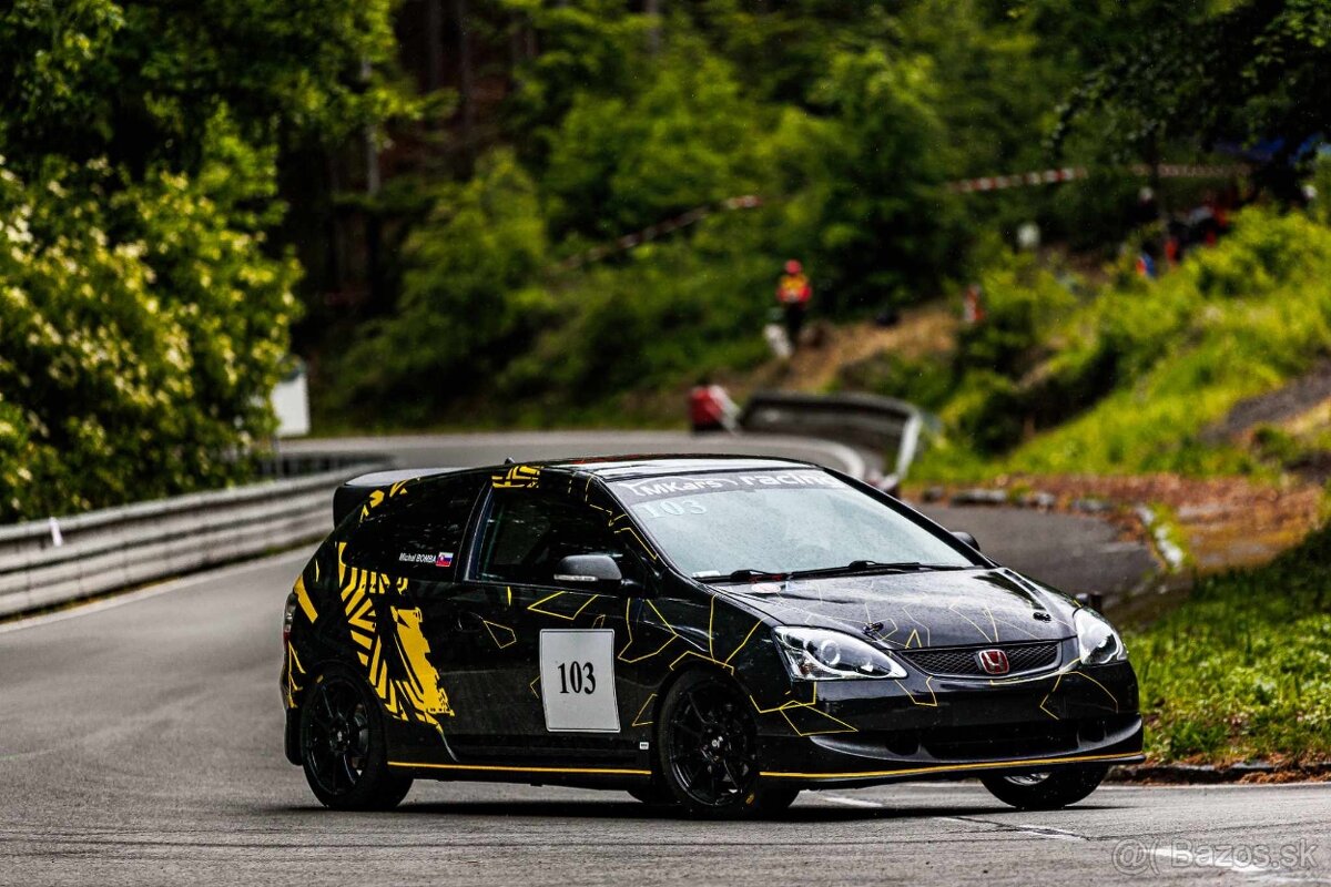 Honda Civic TypeR - 2