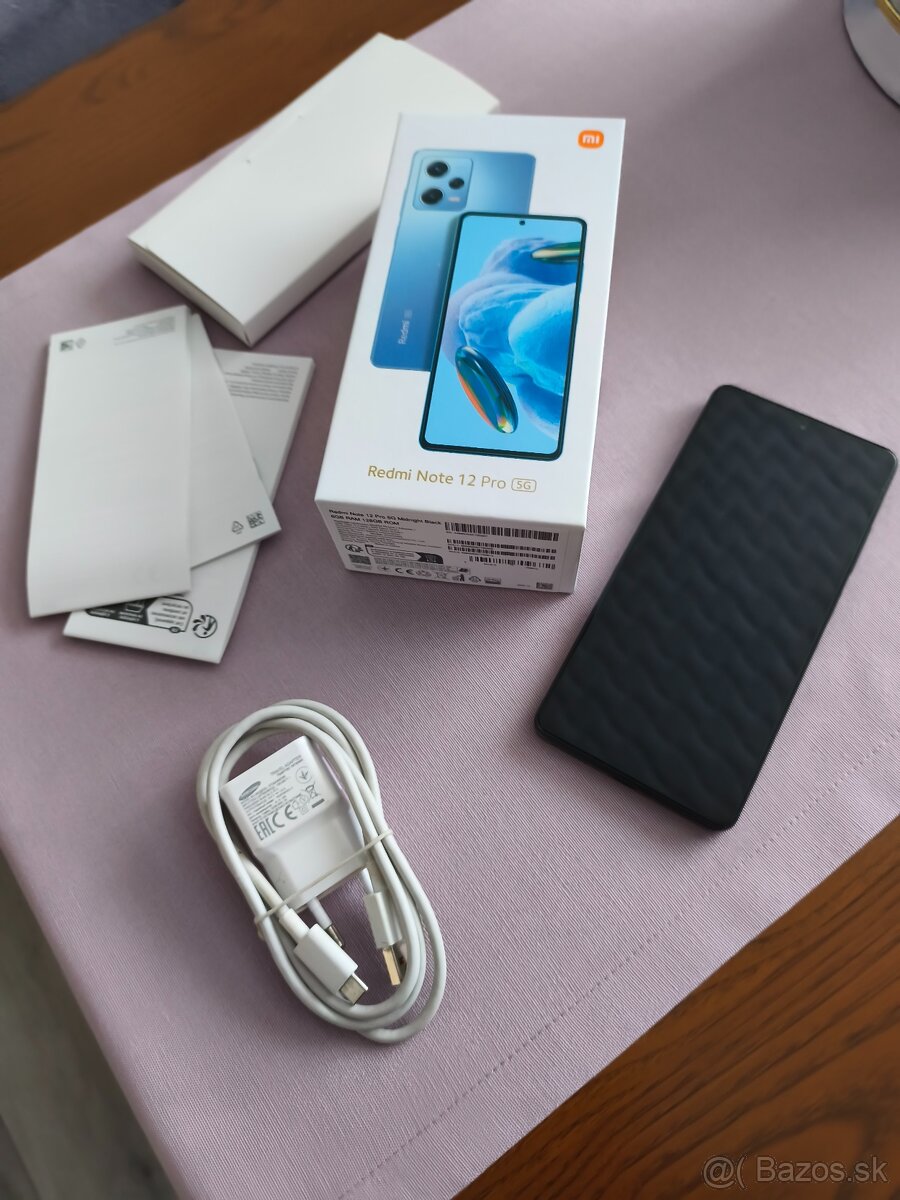 Xiaomi redmi note 12 pro 5G - 2