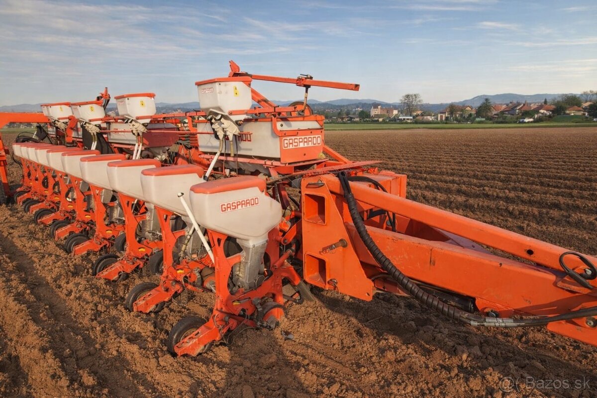 Sejačka GASPARDO 12R - 2