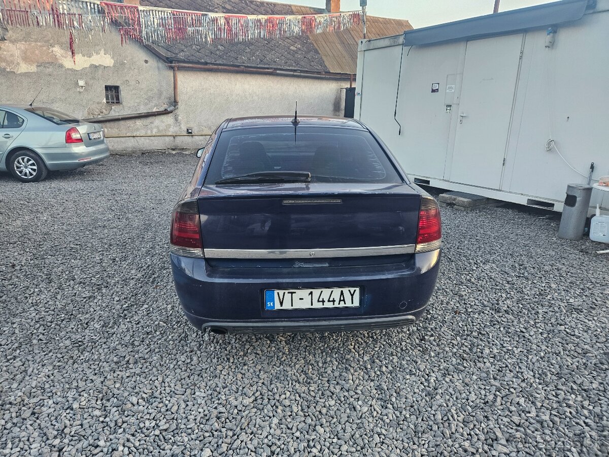 Opel Vectra 2.0dti - 2
