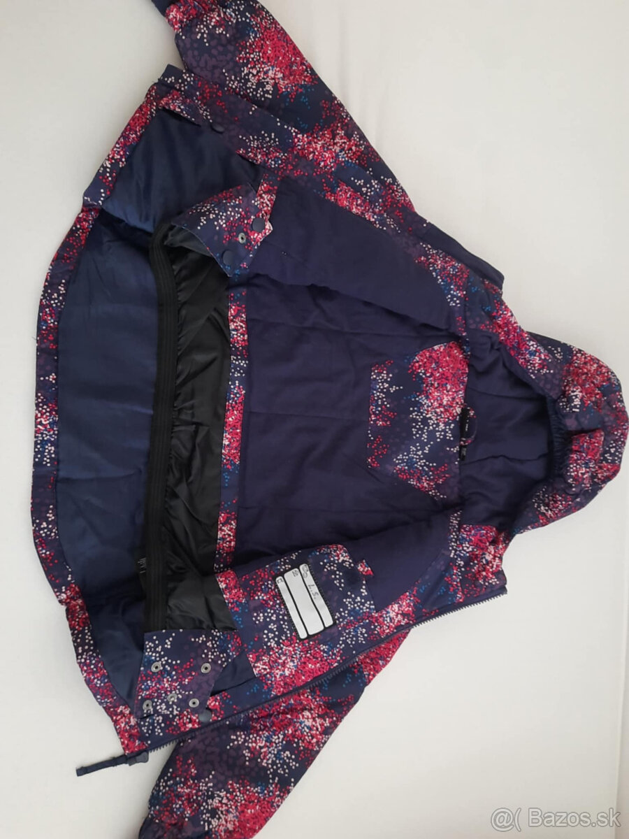 Zimná bunda 110-116 - 2