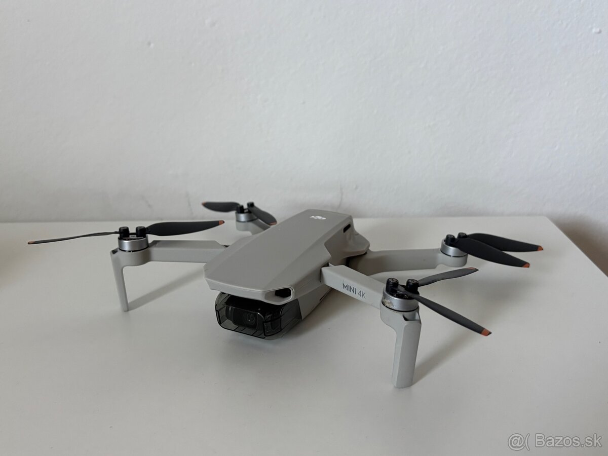 Dji Mini 4K (Fly More Combo) - 2