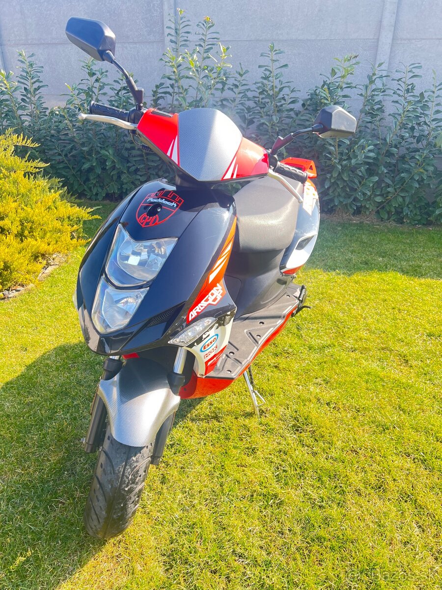 CPI Aragon GP Paadock 50ccm - 2