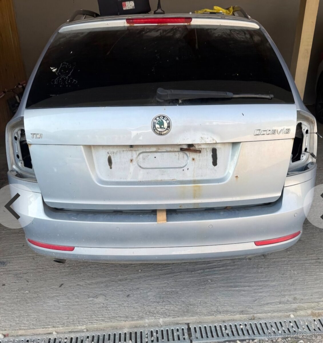 Diely Škoda Octavia 2 Facelift - 2
