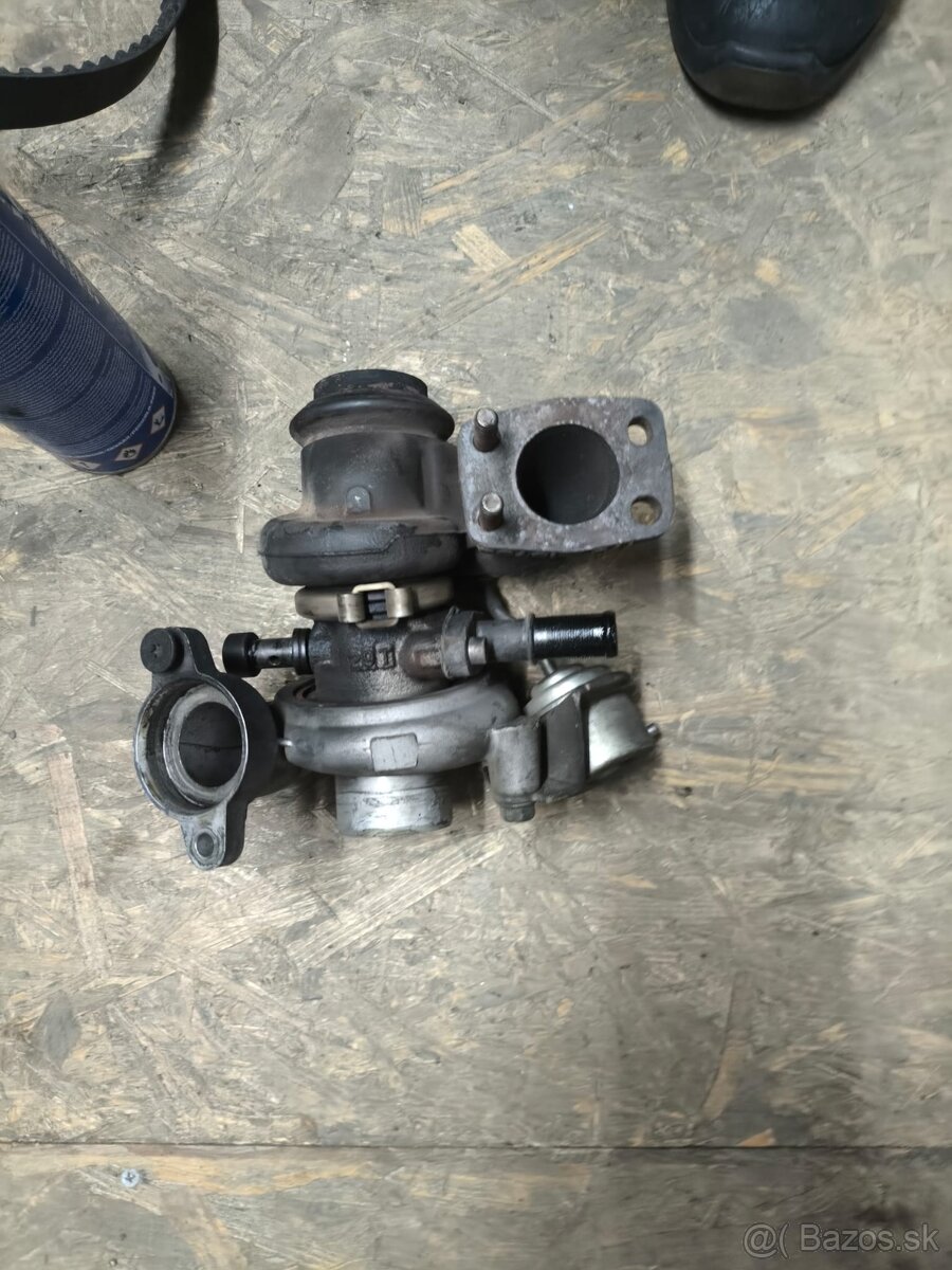 Turbo 1.6 hdi 90 PS 100€ - 2