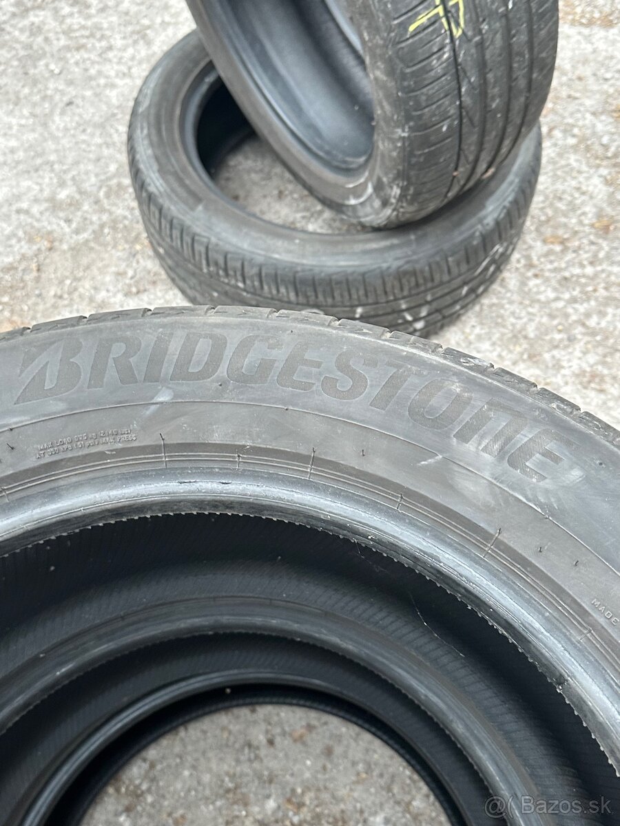 BRIDGESTONE 255/55/R19 LETNÉ - 2