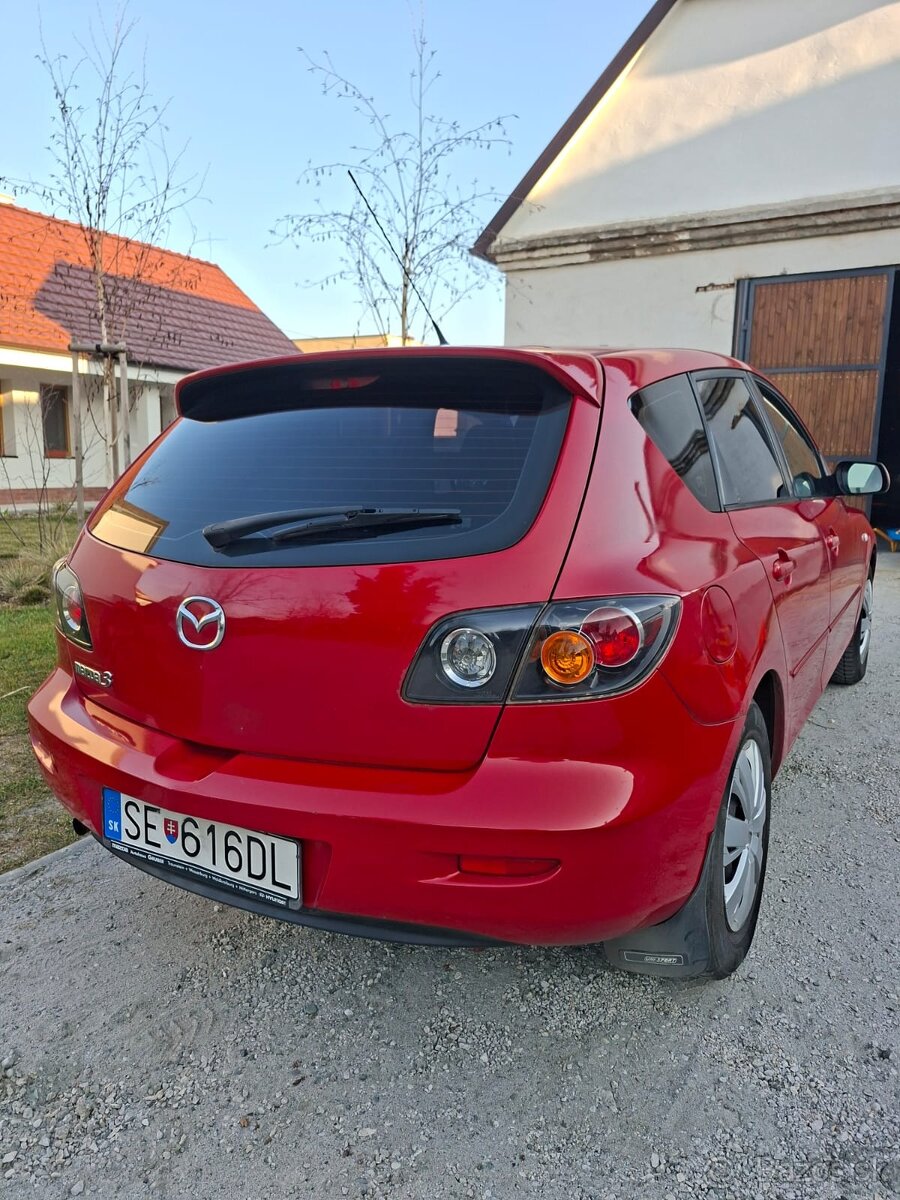Mazda 3 - 2