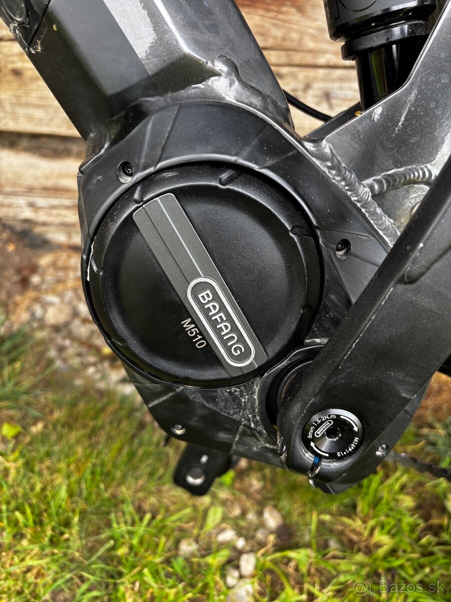 horský elektrobicykel Levit Kingit BF - 2