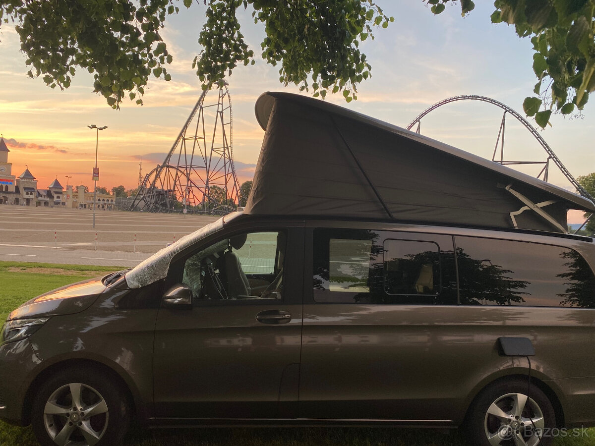 Marco Polo 4x4 , Mercedes Benz - 2