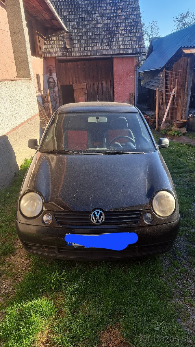 VW Lupo 1.4 tdi - 2
