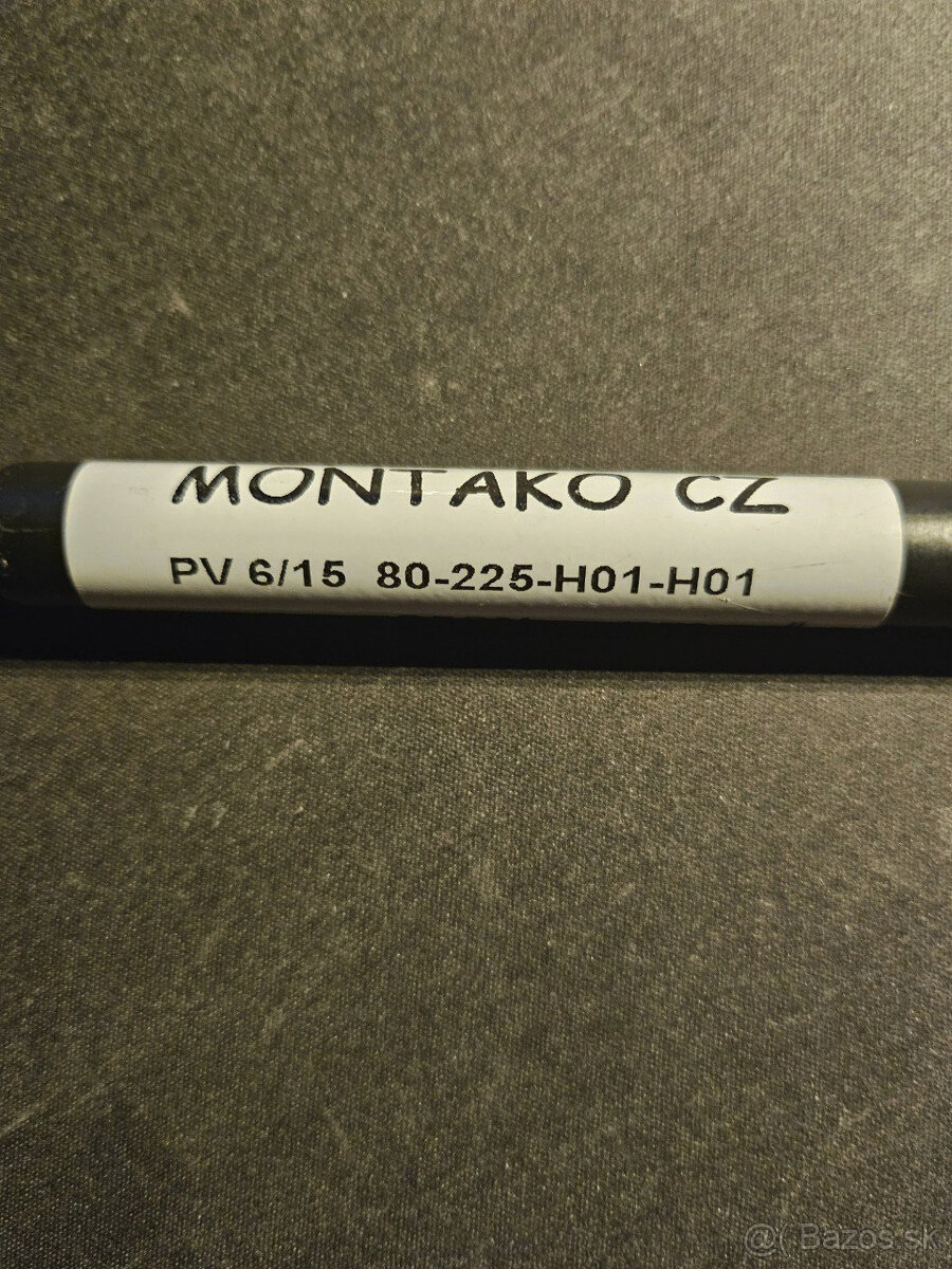 Plynové vzpery - 2