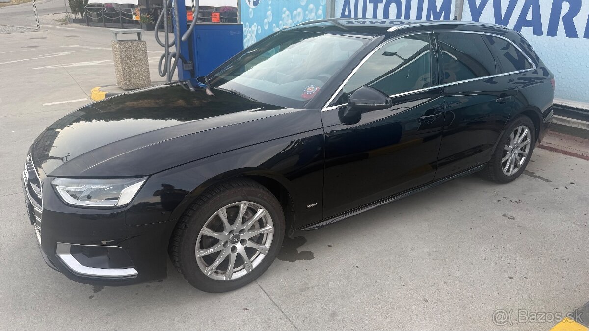 Audi A4 40TDI quattro 2019 facelift - 2