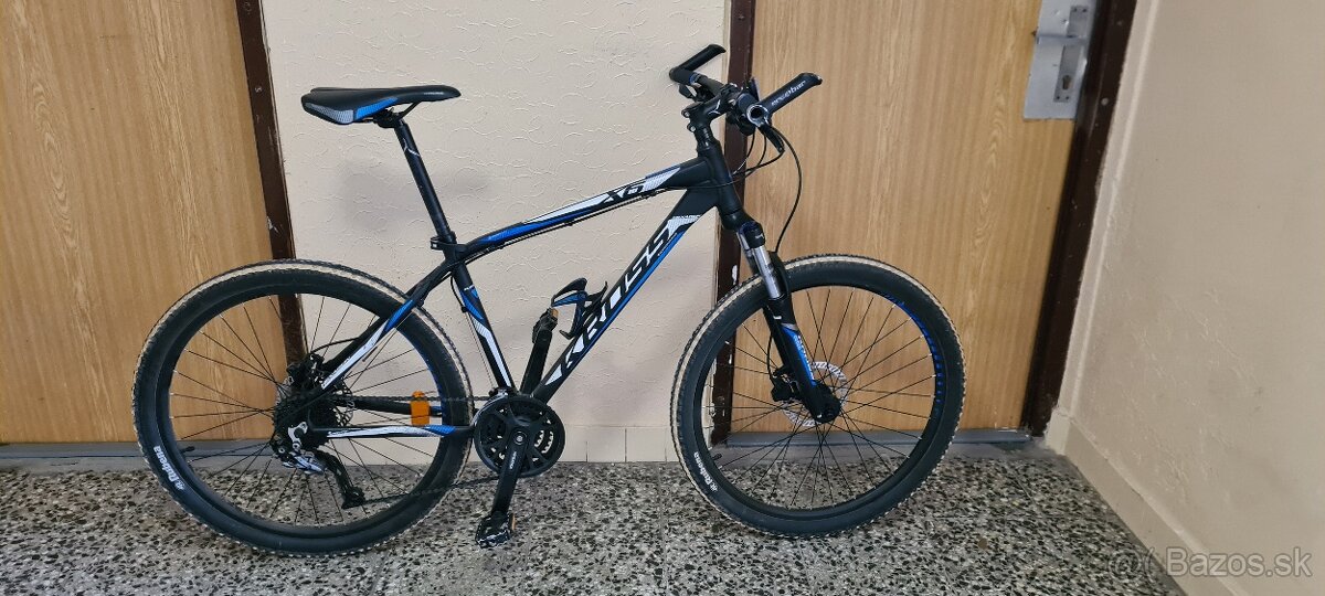 Kross Hexagon X6 17" - 2