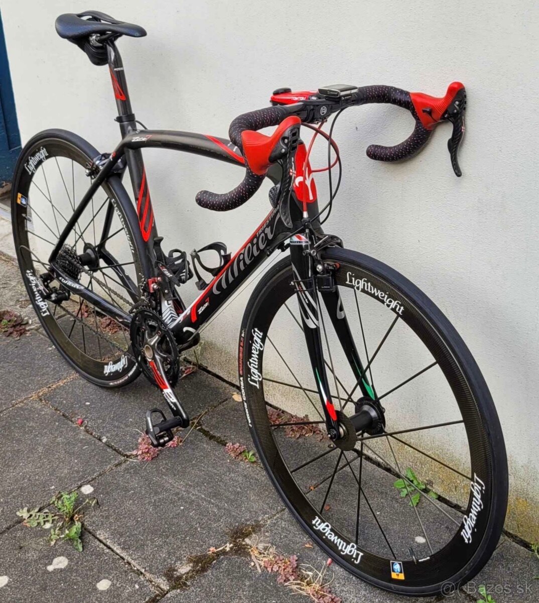 Bicykel Wilier Triestina Zero.7 - 2